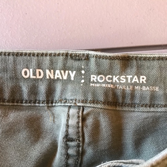 Old navy jeans size 10 - Picture 2 of 5